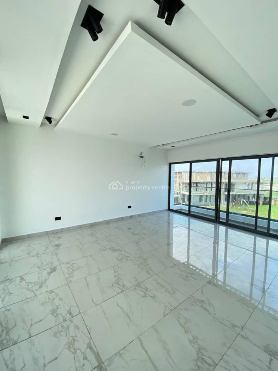 a Tastefully Built 5 Bedroom Semi-detached Duplex with Private Cinema, Features a Rooftop Terrace,swimming Pool, Ikate, Lekki, Lagos, Semi-detached Duplex for Sale