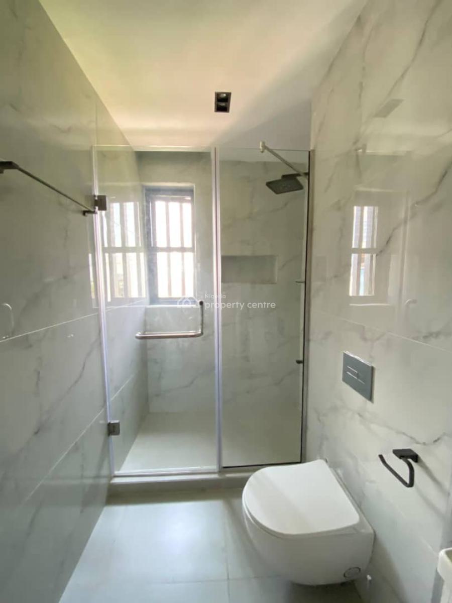 a Tastefully Built 5 Bedroom Semi-detached Duplex with Private Cinema, Features a Rooftop Terrace,swimming Pool, Ikate, Lekki, Lagos, Semi-detached Duplex for Sale