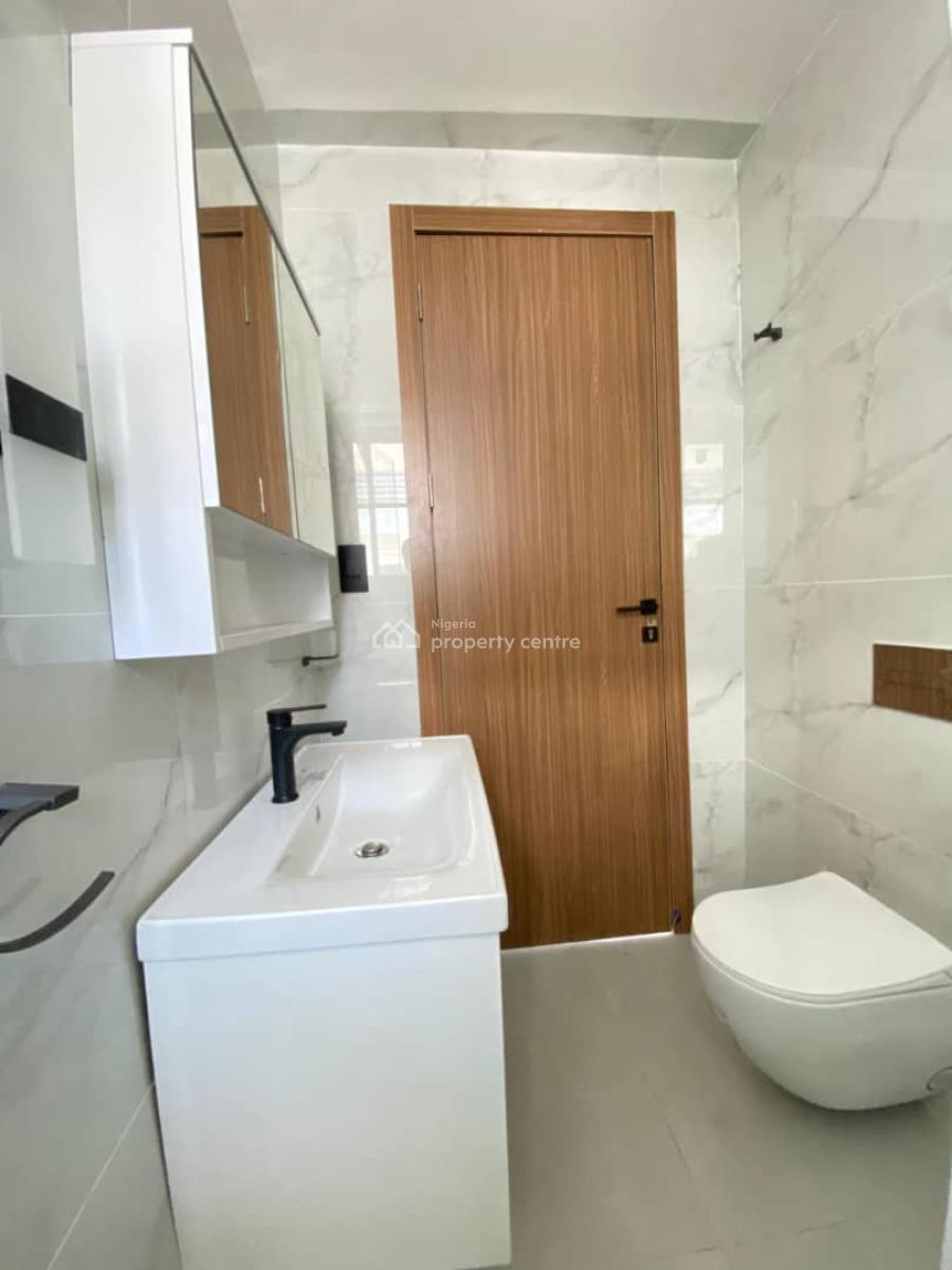 a Tastefully Built 5 Bedroom Semi-detached Duplex with Private Cinema, Features a Rooftop Terrace,swimming Pool, Ikate, Lekki, Lagos, Semi-detached Duplex for Sale