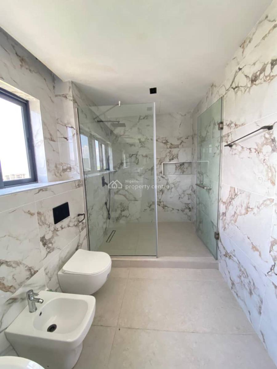 a Tastefully Built 5 Bedroom Semi-detached Duplex with Private Cinema, Features a Rooftop Terrace,swimming Pool, Ikate, Lekki, Lagos, Semi-detached Duplex for Sale