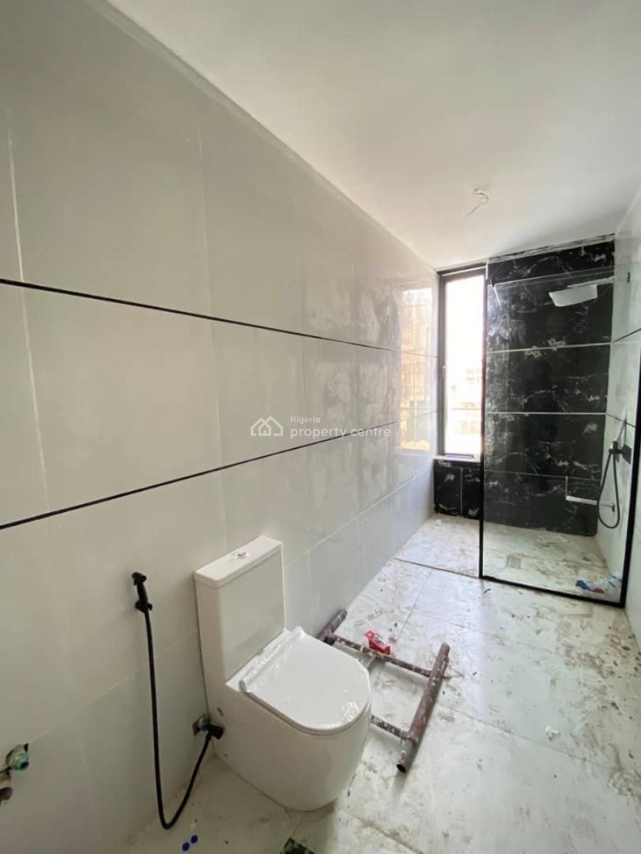 Magnificent 5 Bedroom Architectural Masterpiece with an Elevator, Cowrie Creek Estate, Ikate Elegushi, Lekki, Lagos, Semi-detached Duplex for Sale