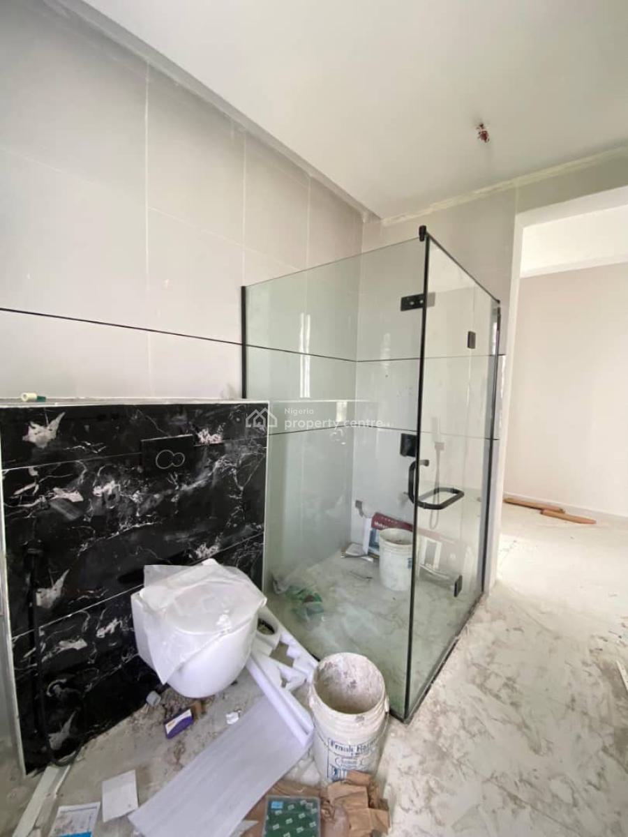 Magnificent 5 Bedroom Architectural Masterpiece with an Elevator, Cowrie Creek Estate, Ikate Elegushi, Lekki, Lagos, Semi-detached Duplex for Sale