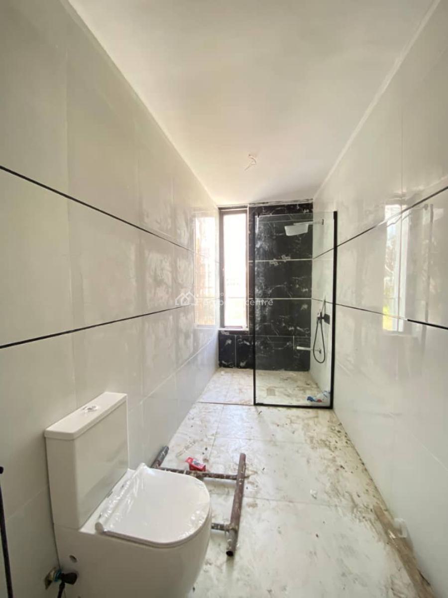 Magnificent 5 Bedroom Architectural Masterpiece with an Elevator, Cowrie Creek Estate, Ikate Elegushi, Lekki, Lagos, Semi-detached Duplex for Sale