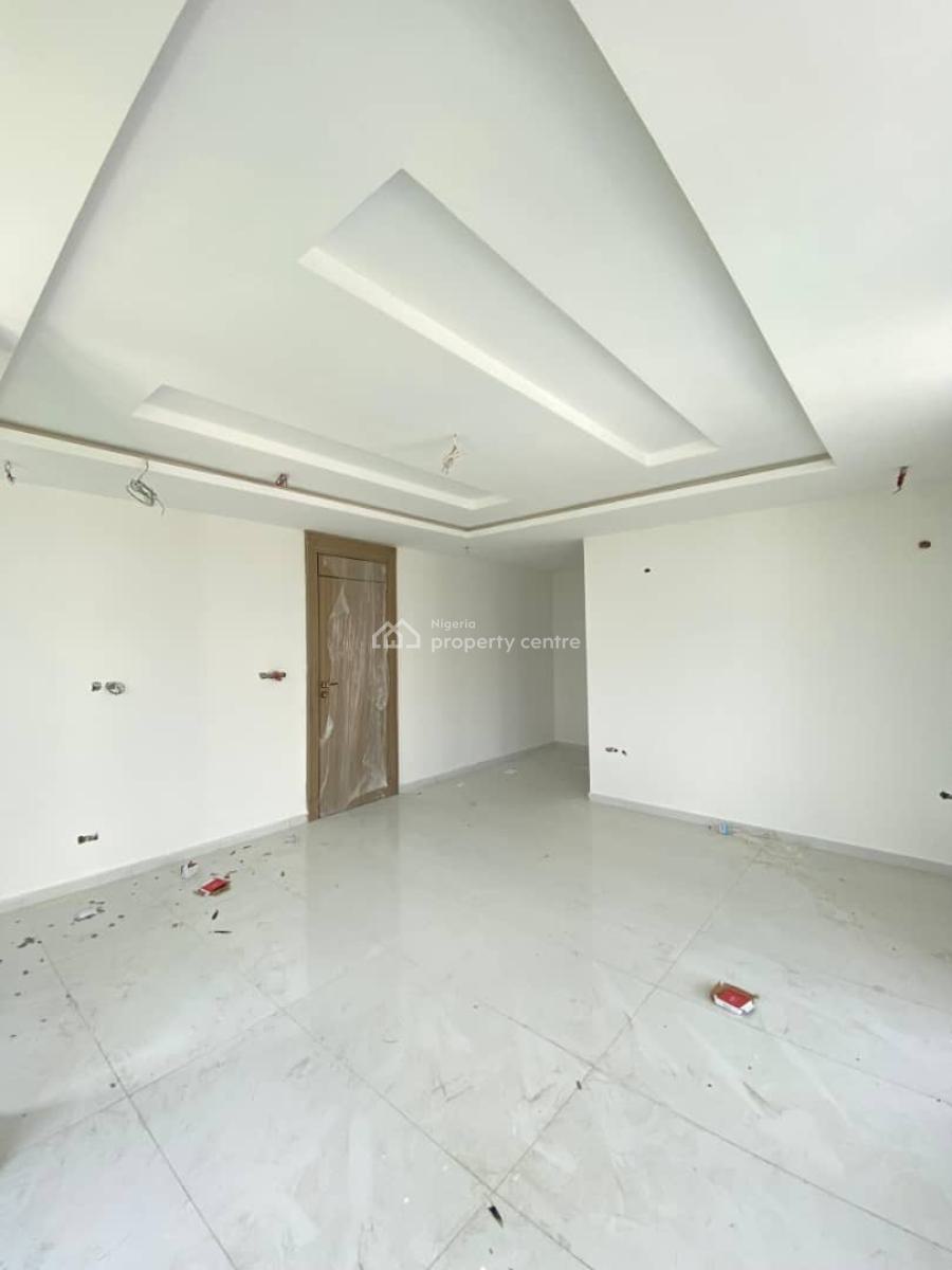 Magnificent 5 Bedroom Architectural Masterpiece with an Elevator, Cowrie Creek Estate, Ikate Elegushi, Lekki, Lagos, Semi-detached Duplex for Sale