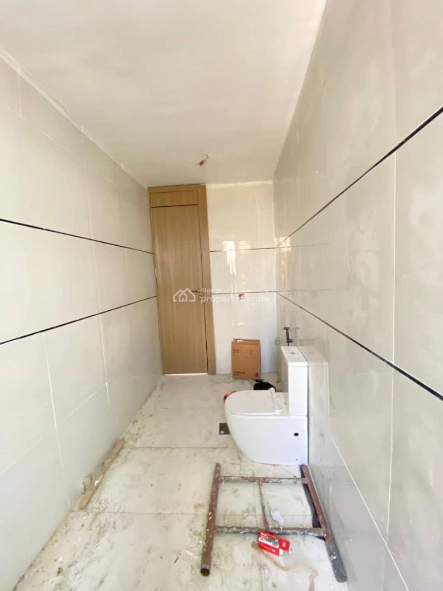 Magnificent 5 Bedroom Architectural Masterpiece with an Elevator, Cowrie Creek Estate, Ikate Elegushi, Lekki, Lagos, Semi-detached Duplex for Sale