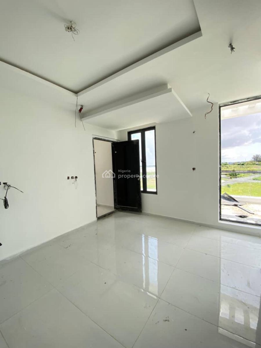 Magnificent 5 Bedroom Architectural Masterpiece with an Elevator, Cowrie Creek Estate, Ikate Elegushi, Lekki, Lagos, Semi-detached Duplex for Sale