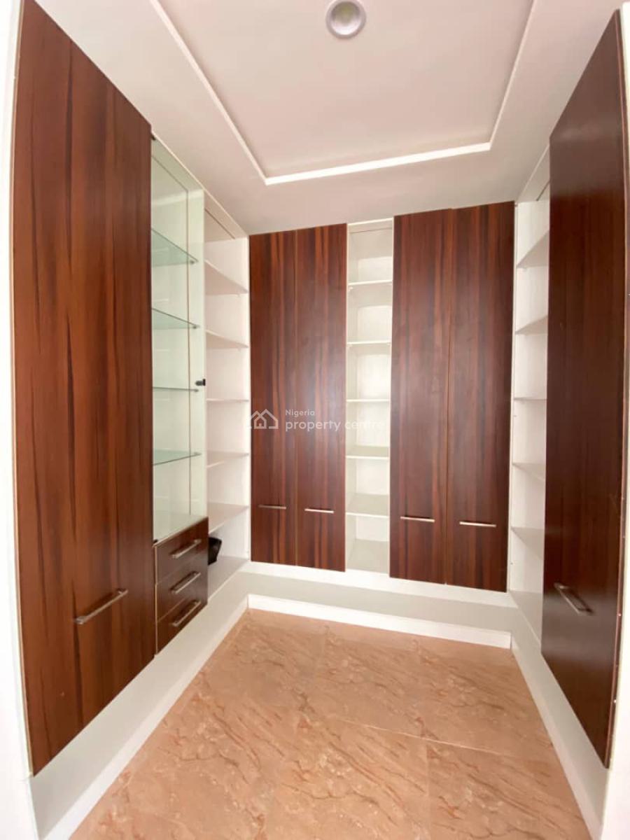 The Best 5 Bedroom Detached Duplex with a Gym House, Swimming Pool, a Lovely 5 Bedroom Fully Detached Duplex Within a Gated Estate, Osapa, Lekki, Lagos, Detached Duplex for Sale