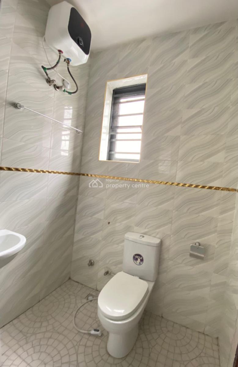 The Best 5 Bedroom Detached Duplex with a Gym House, Swimming Pool, a Lovely 5 Bedroom Fully Detached Duplex Within a Gated Estate, Osapa, Lekki, Lagos, Detached Duplex for Sale