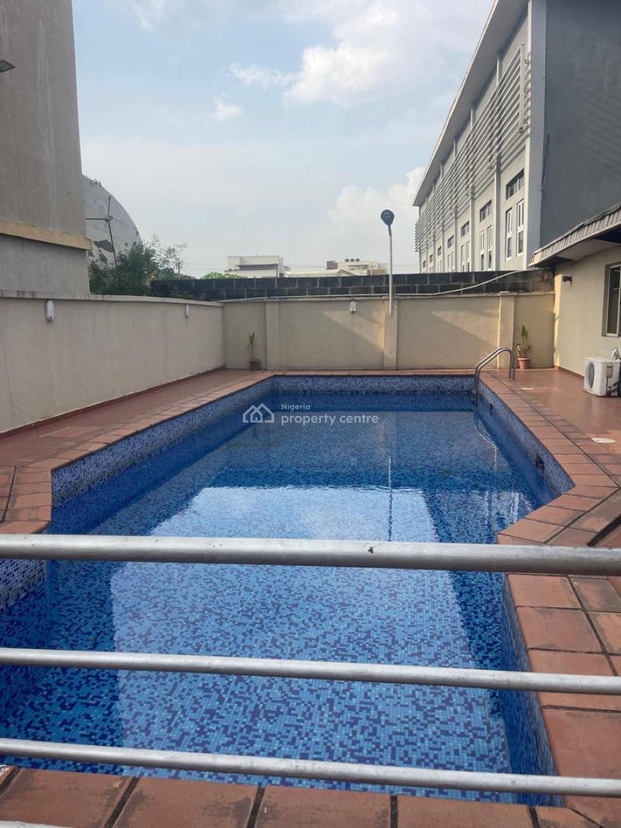3 Bedroom Flat, Ikeja Gra, Ikeja, Lagos, Flat / Apartment for Rent