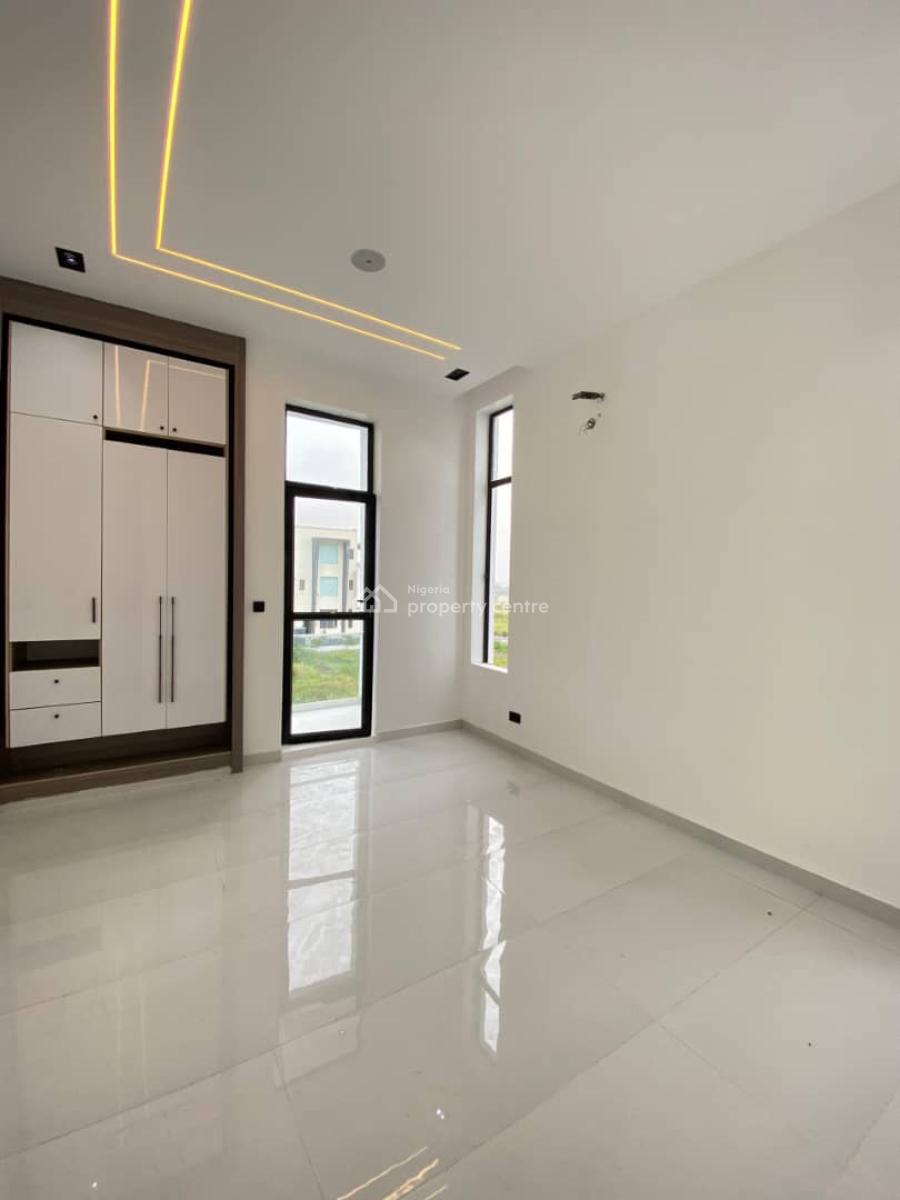 Aesthetically Pleasing 5 Bedroom Detached Duplex with a Swimming Pool, Features a Rooftop Terrace, Luxury Ensuite Rooms , Private Cinema, Osapa, Lekki, Lagos, Detached Duplex for Sale