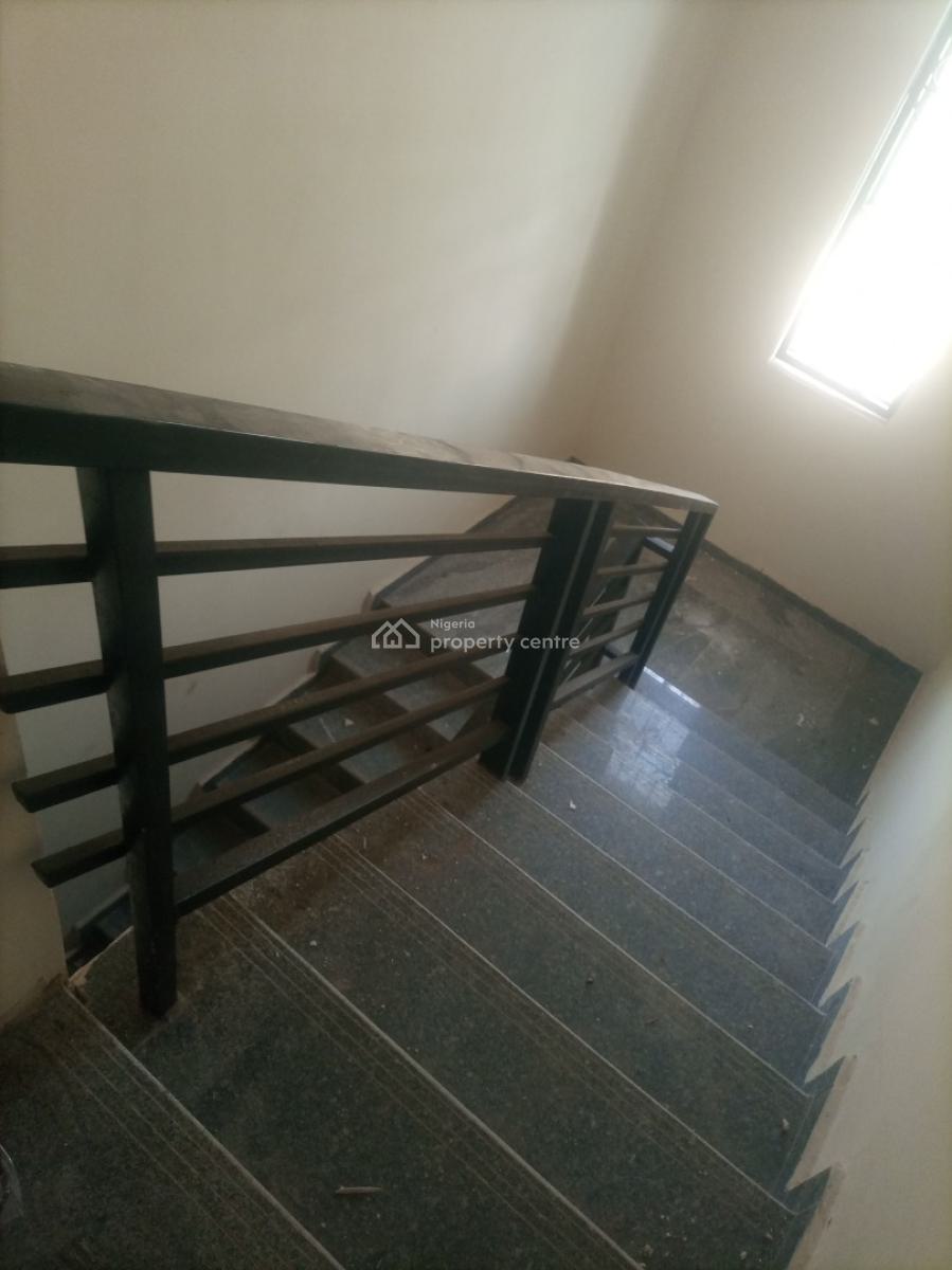 Newly Built Four(4) Bedrooms Detached Duplex with Gatehous@kyc Estate, Kyc Estate, Lugbe District, Off Airport Road Abuja, Lugbe District, Abuja, Detached Duplex for Rent