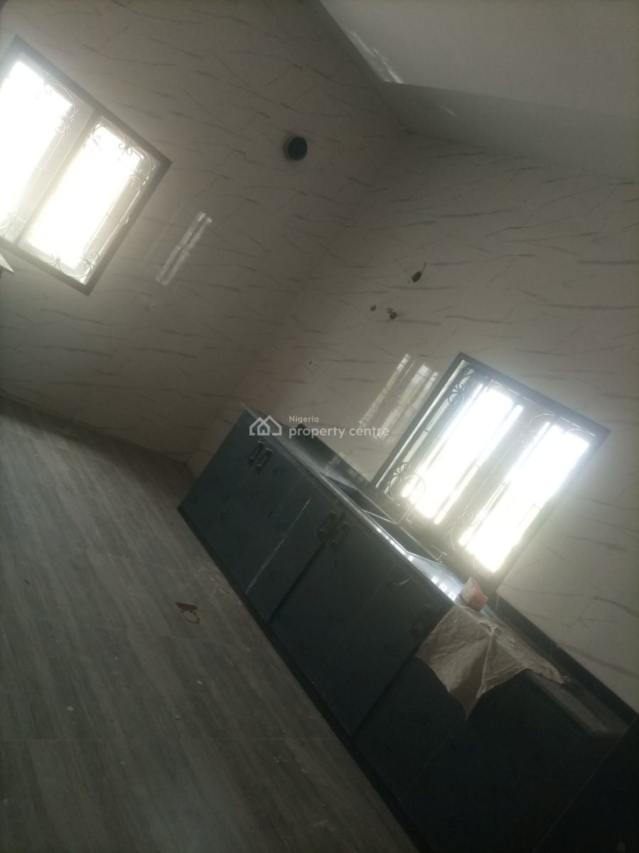 Newly Built Four(4) Bedrooms Detached Duplex with Gatehous@kyc Estate, Kyc Estate, Lugbe District, Off Airport Road Abuja, Lugbe District, Abuja, Detached Duplex for Rent