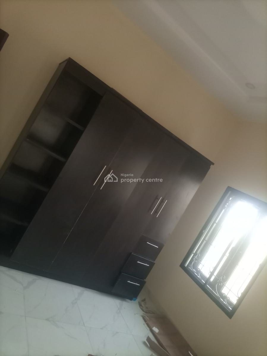 Newly Built Four(4) Bedrooms Detached Duplex with Gatehous@kyc Estate, Kyc Estate, Lugbe District, Off Airport Road Abuja, Lugbe District, Abuja, Detached Duplex for Rent