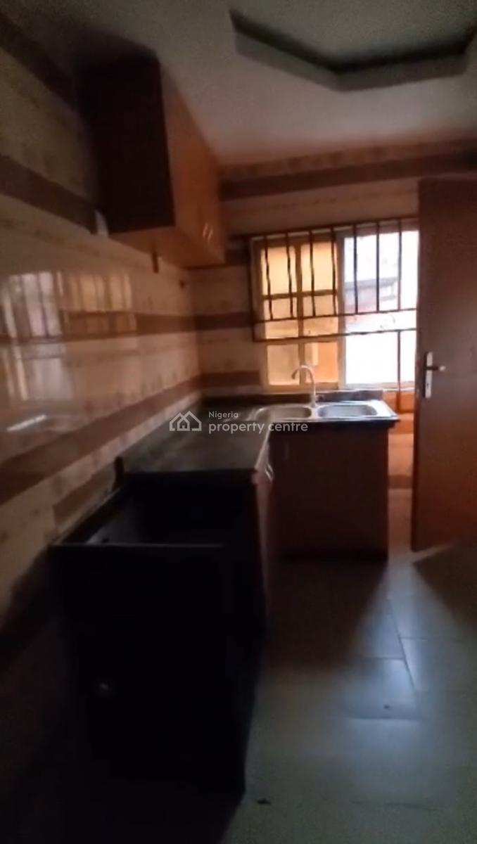 Tastefully Built 3 Bedroom Flat Upstairs, Ebute, Ikorodu, Lagos, House for Rent