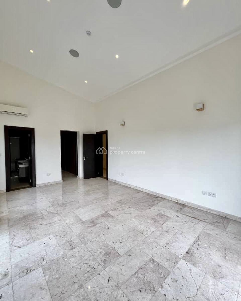 Exquisite 4 Bedroom Maisonette with Swimming Pool, Gym and Bq, Banana Island, Ikoyi, Lagos, Flat / Apartment for Rent