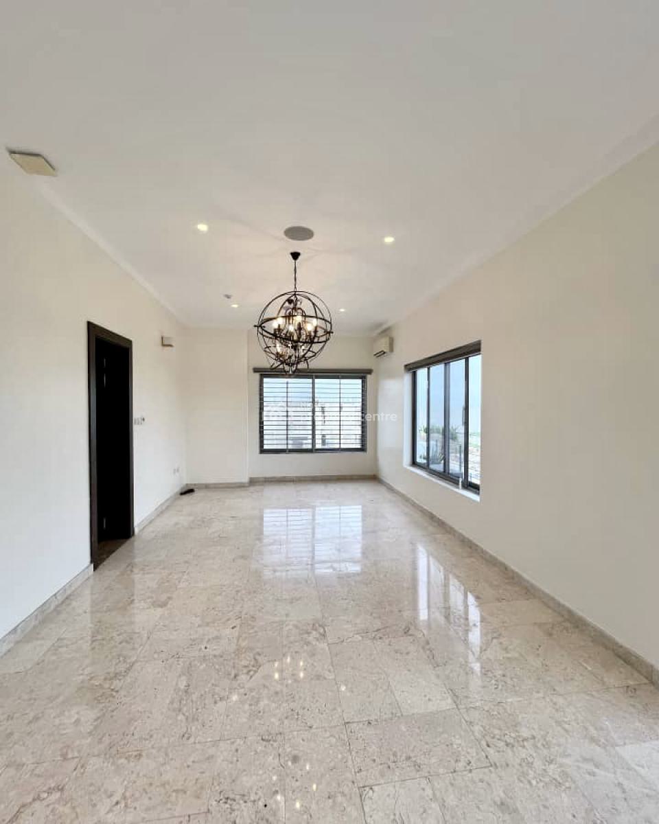 Exquisite 4 Bedroom Maisonette with Swimming Pool, Gym and Bq, Banana Island, Ikoyi, Lagos, Flat / Apartment for Rent