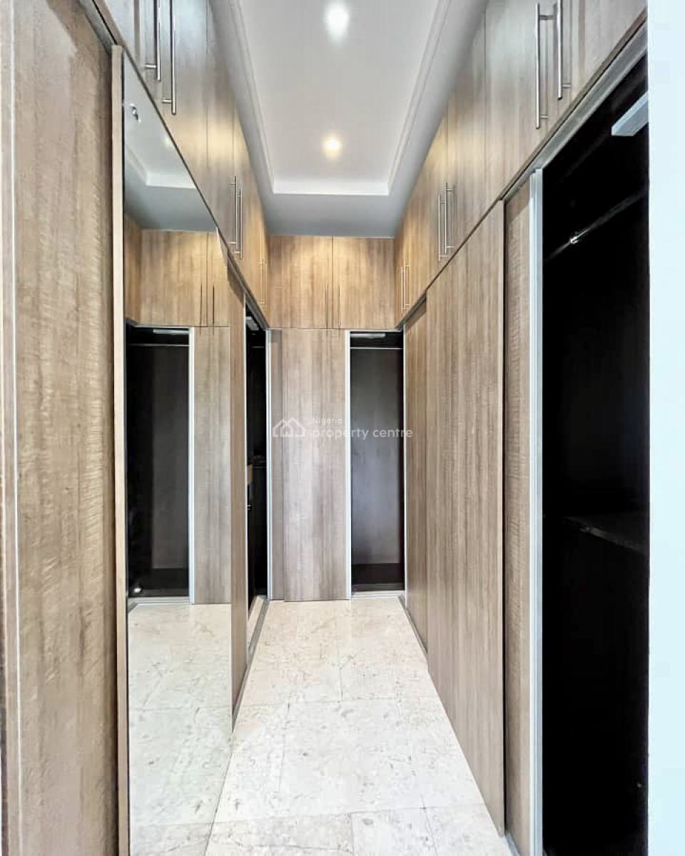 Exquisite 4 Bedroom Maisonette with Swimming Pool, Gym and Bq, Banana Island, Ikoyi, Lagos, Flat / Apartment for Rent