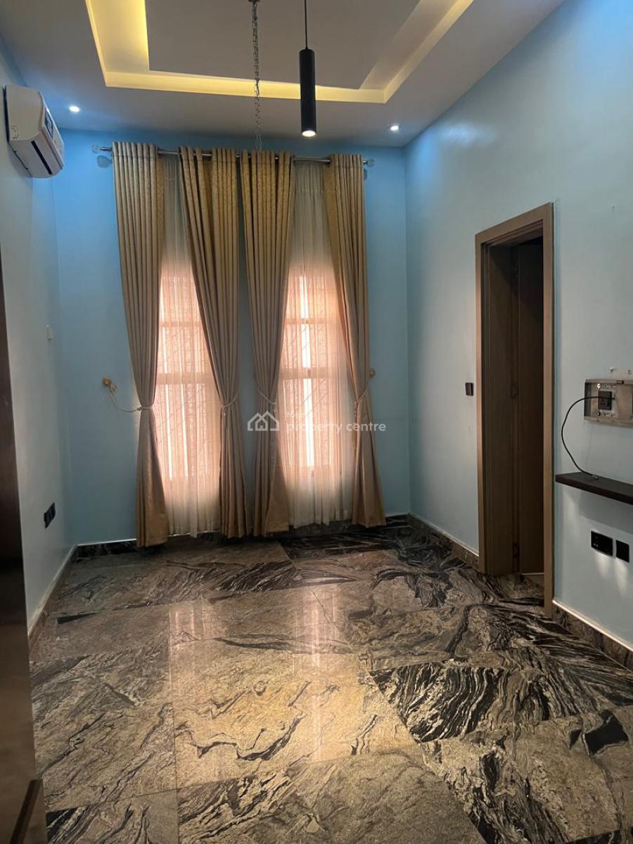 Newly Built 5 Bedrooms Duplex with 2 Guest Charlet and 1 Servant Room, Guzape District, Abuja, Detached Duplex for Rent