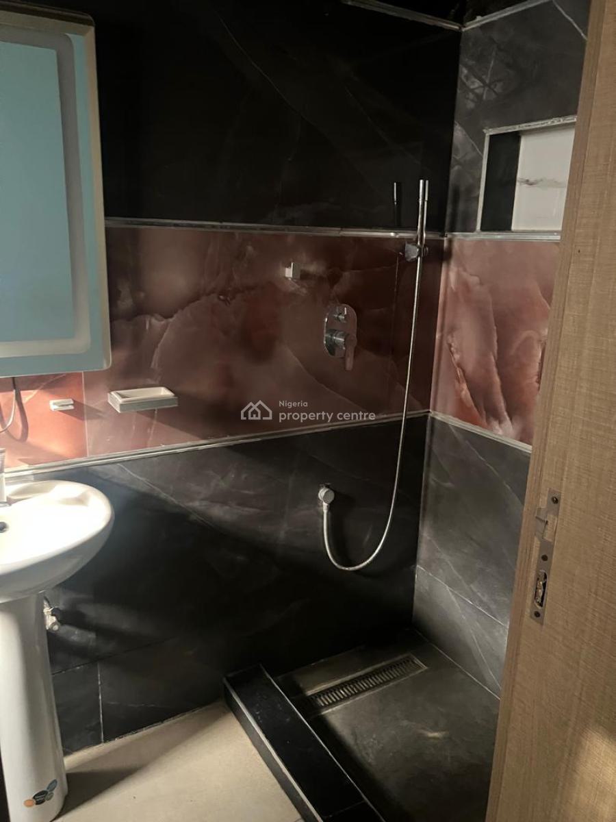 Newly Built 5 Bedrooms Duplex with 2 Guest Charlet and 1 Servant Room, Guzape District, Abuja, Detached Duplex for Rent