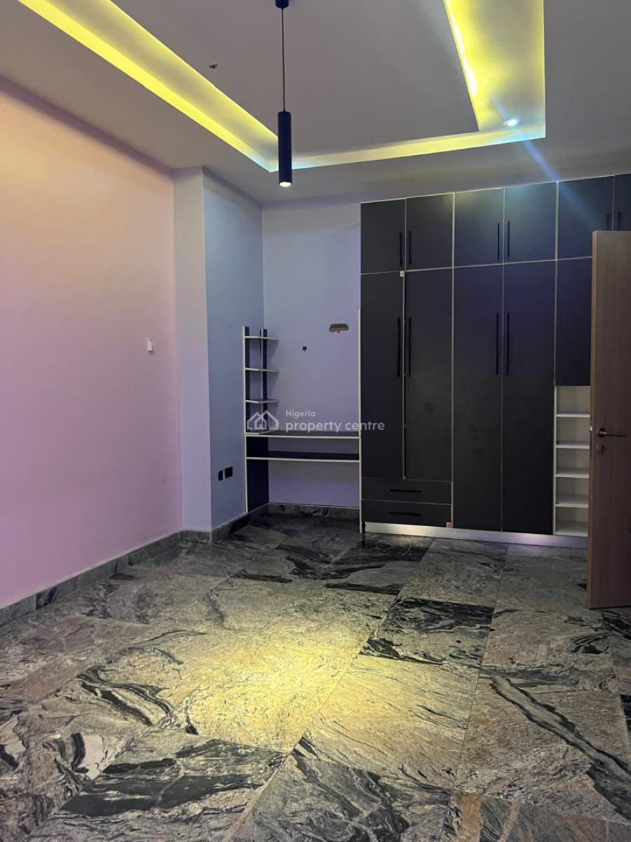 Newly Built 5 Bedrooms Duplex with 2 Guest Charlet and 1 Servant Room, Guzape District, Abuja, Detached Duplex for Rent