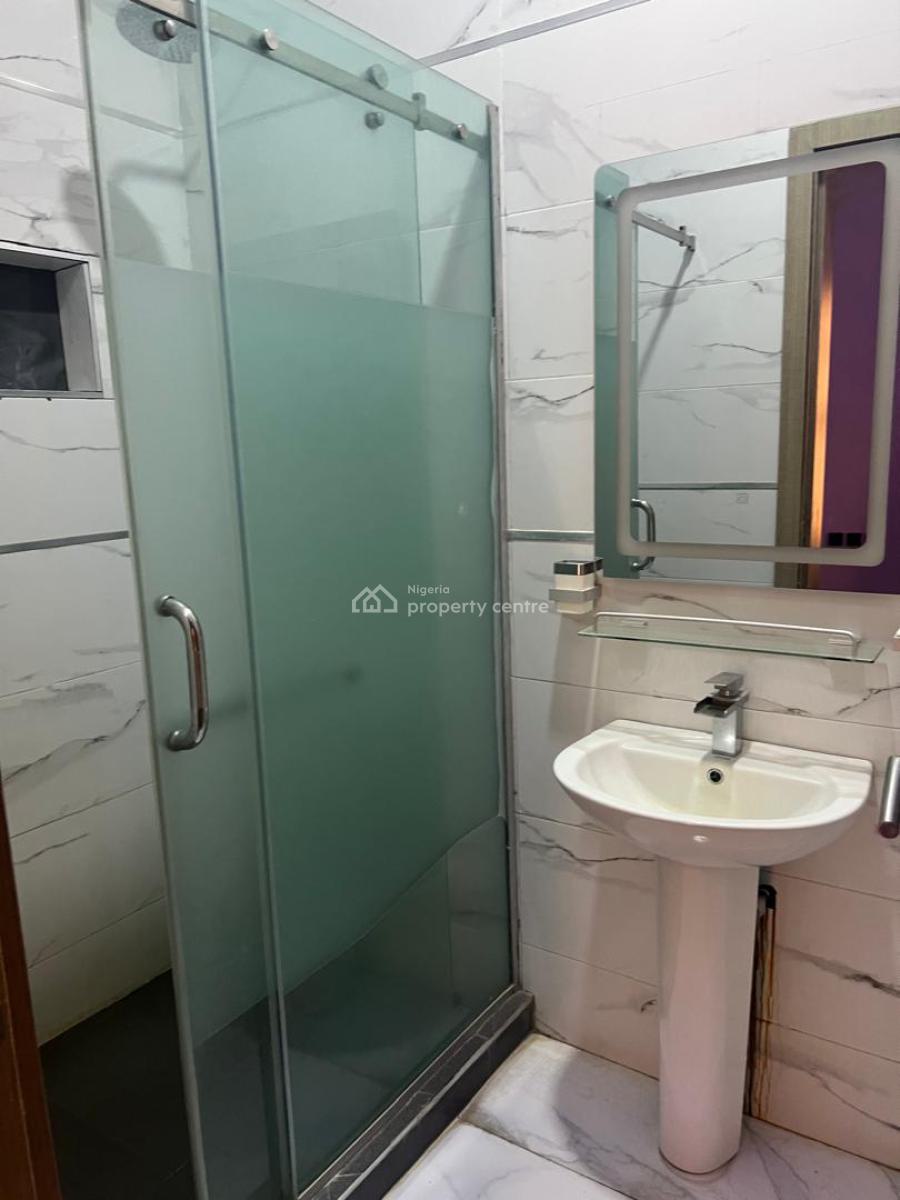 Newly Built 5 Bedrooms Duplex with 2 Guest Charlet and 1 Servant Room, Guzape District, Abuja, Detached Duplex for Rent