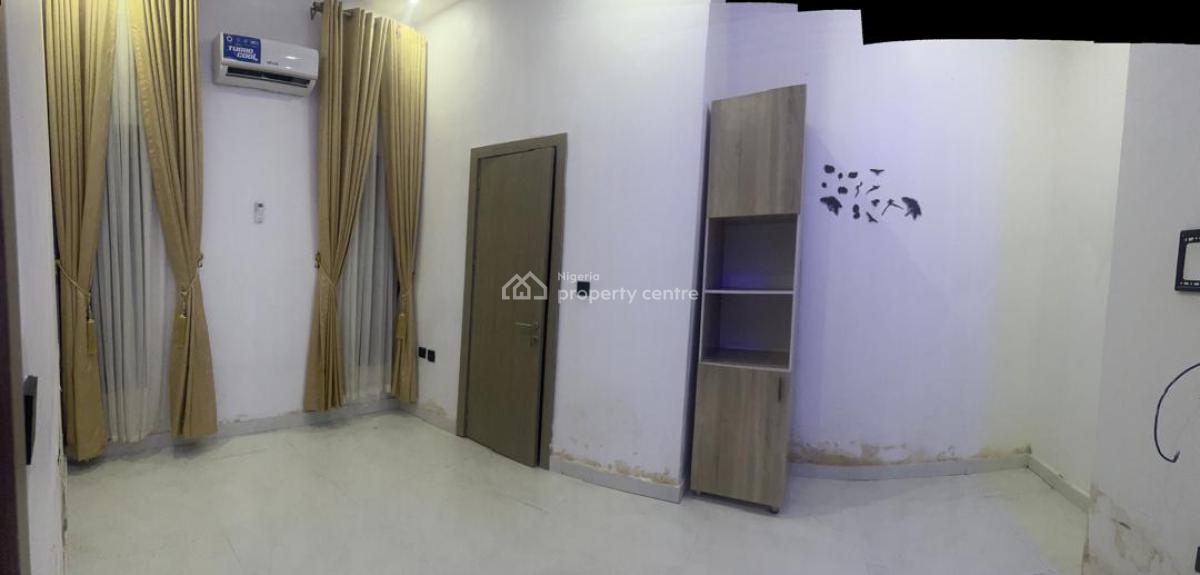 Newly Built 5 Bedrooms Duplex with 2 Guest Charlet and 1 Servant Room, Guzape District, Abuja, Detached Duplex for Rent