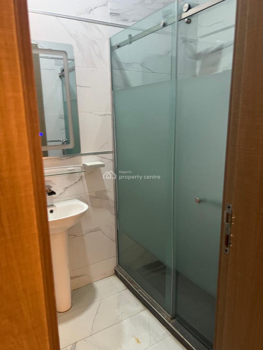 Newly Built 5 Bedrooms Duplex with 2 Guest Charlet and 1 Servant Room, Guzape District, Abuja, Detached Duplex for Rent