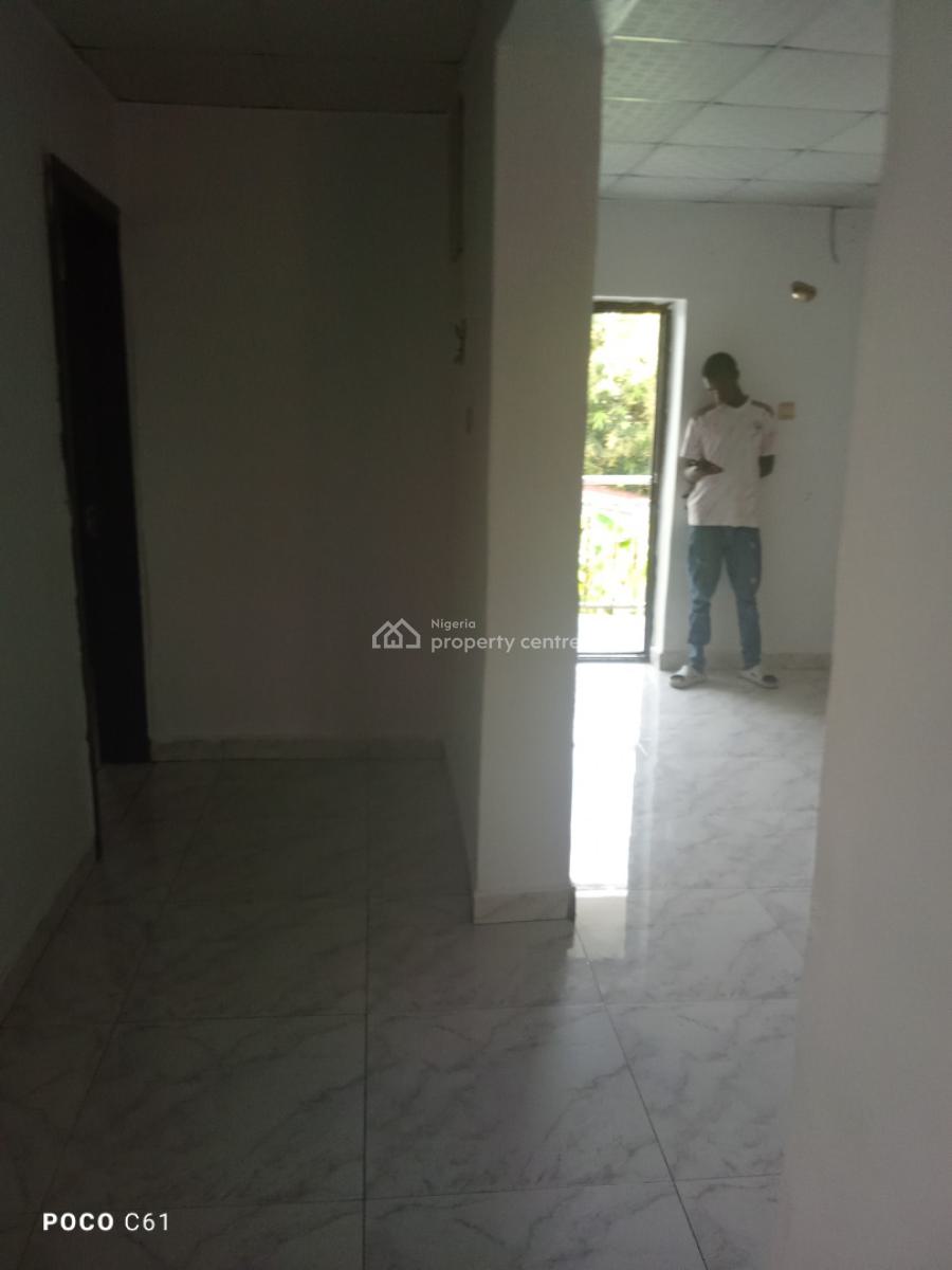 Spacious Clean 2 Bedroom Flat, General Paint Adesanya, Ajiwe, Ajah, Lagos, House for Rent