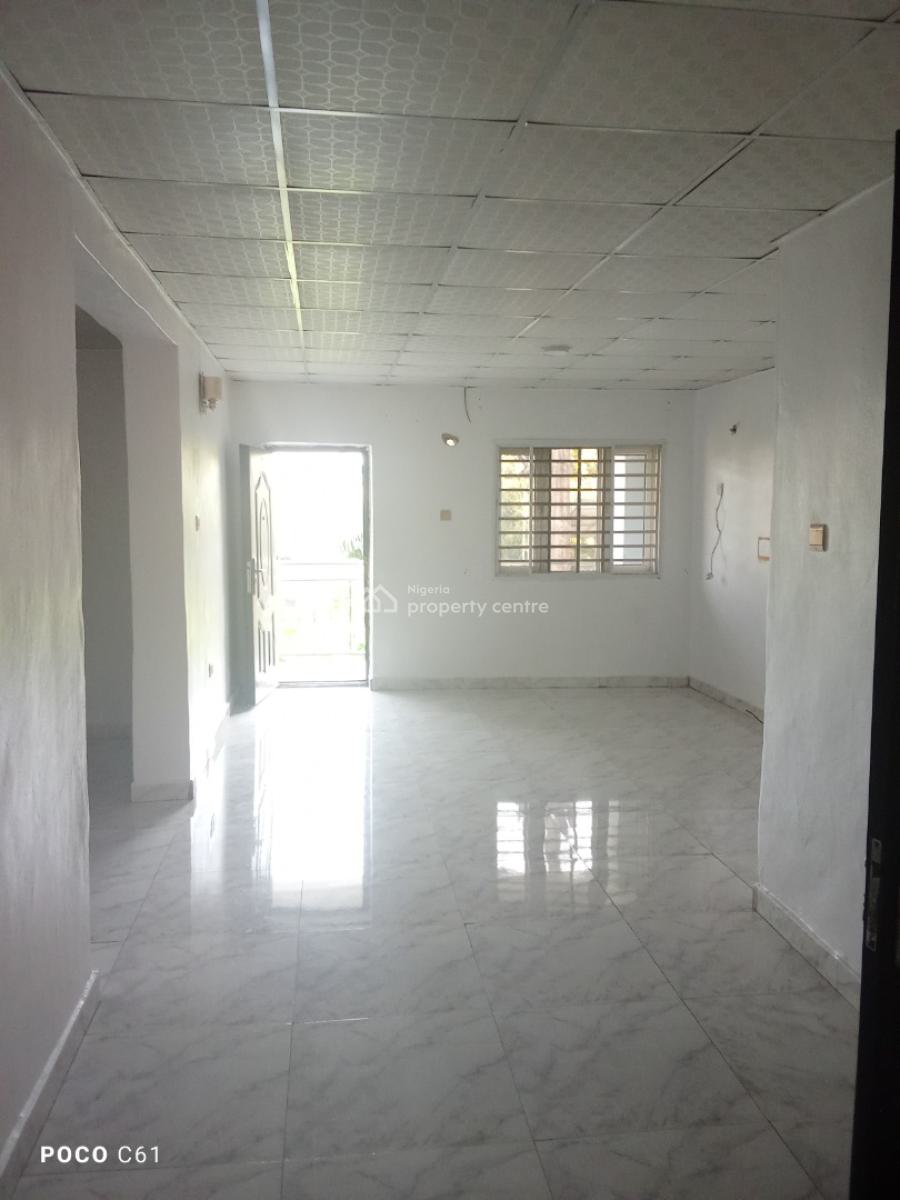 Spacious Clean 2 Bedroom Flat, General Paint Adesanya, Ajiwe, Ajah, Lagos, House for Rent