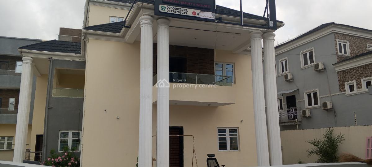 One Room, Off Adminraly Way, Lekki Phase 1, Lekki, Lagos, Self Contain (single Rooms) for Rent