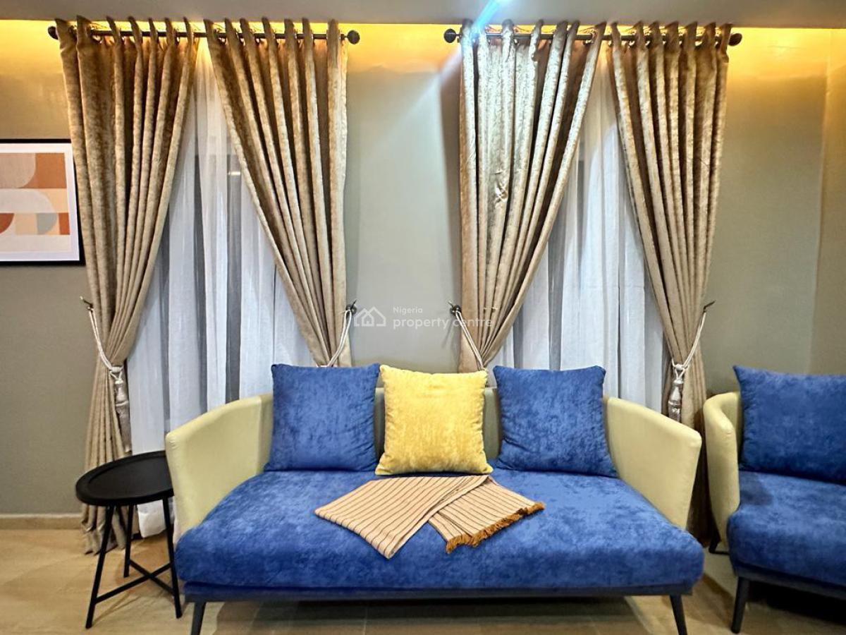 Exquisite Five Bedrooms, Fully Furnished Detached Duplex, Wuse 2, Abuja, Detached Duplex for Rent