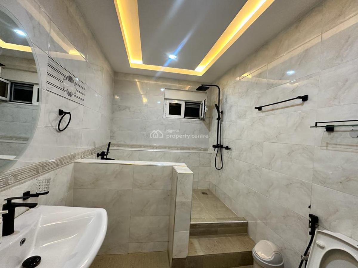 Exquisite Five Bedrooms, Fully Furnished Detached Duplex, Wuse 2, Abuja, Detached Duplex for Rent