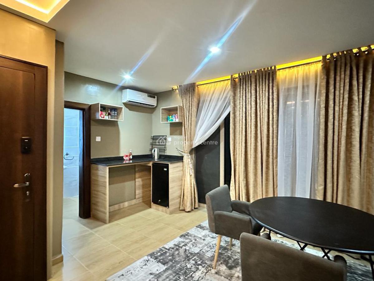 Exquisite Five Bedrooms, Fully Furnished Detached Duplex, Wuse 2, Abuja, Detached Duplex for Rent