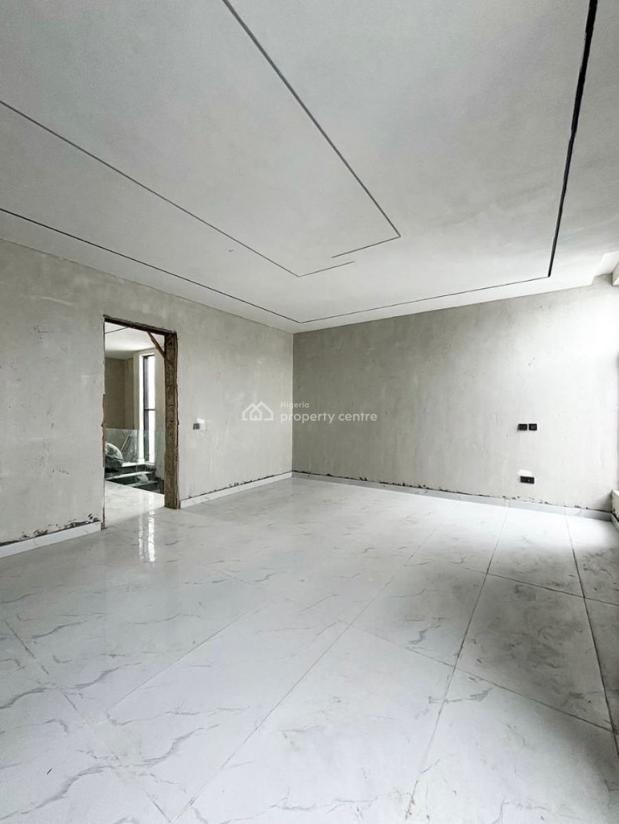 Stunning 5 Bedroom Duplex with a Bq in a Serene Neighborhood, Lekki Phase 1, Lekki, Lagos, House for Sale