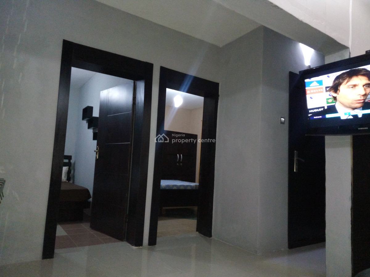 2 Bedrooms Flat, Omole Phase 2, Ikeja, Lagos, Flat / Apartment for Rent
