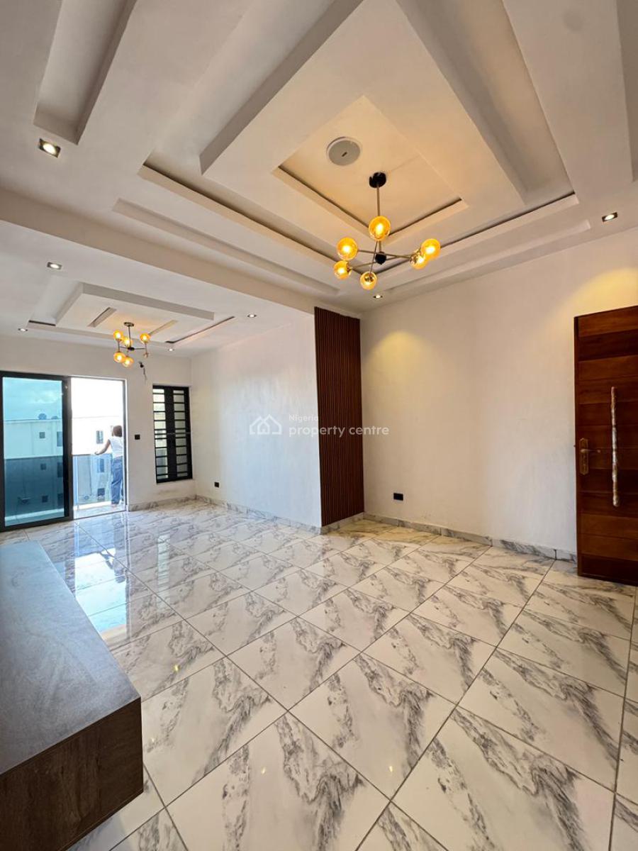 Elegant 2 Bedroom Apartment with a Pool, Ikate, Lekki, Lagos, Flat / Apartment for Sale