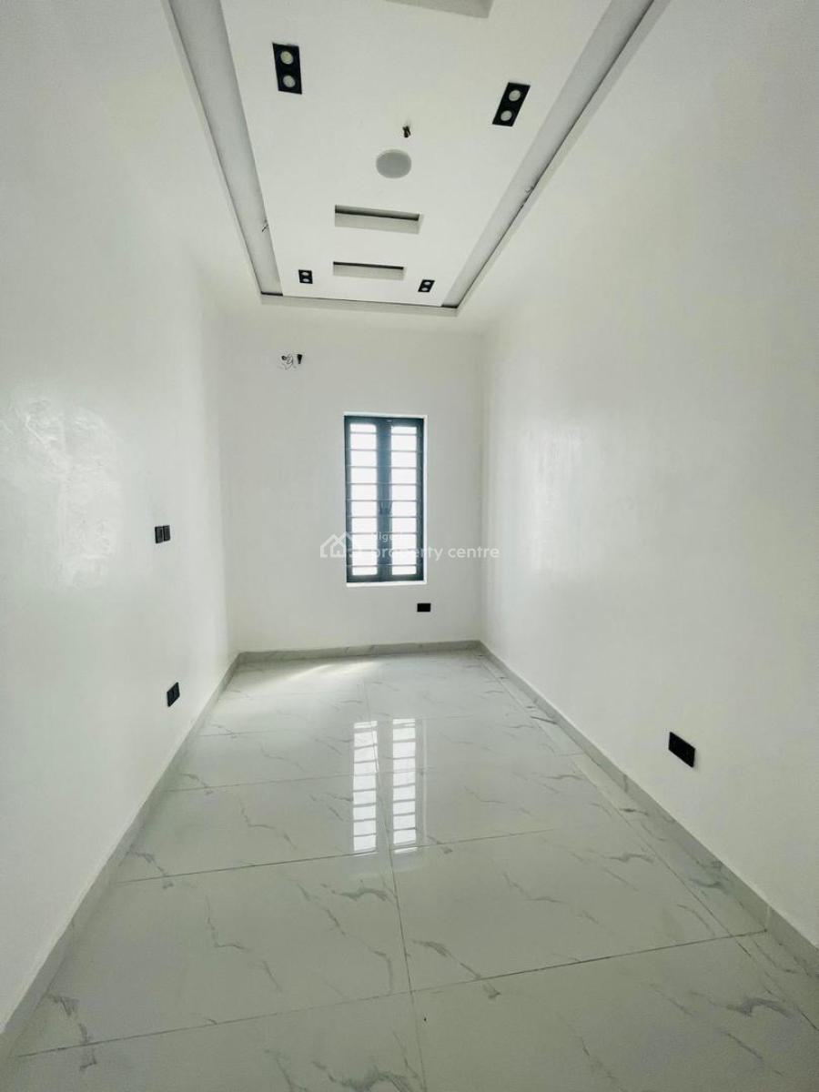 Luxury 5 Bedroom Fully Detached Duplex Smart Home in a Serene Estate, Ajah, Lagos, House for Sale
