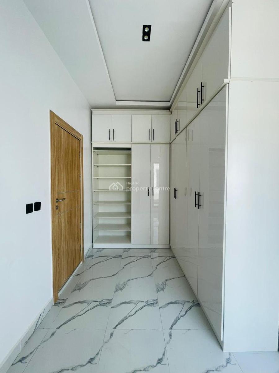 Luxury 5 Bedroom Fully Detached Duplex Smart Home in a Serene Estate, Ajah, Lagos, House for Sale