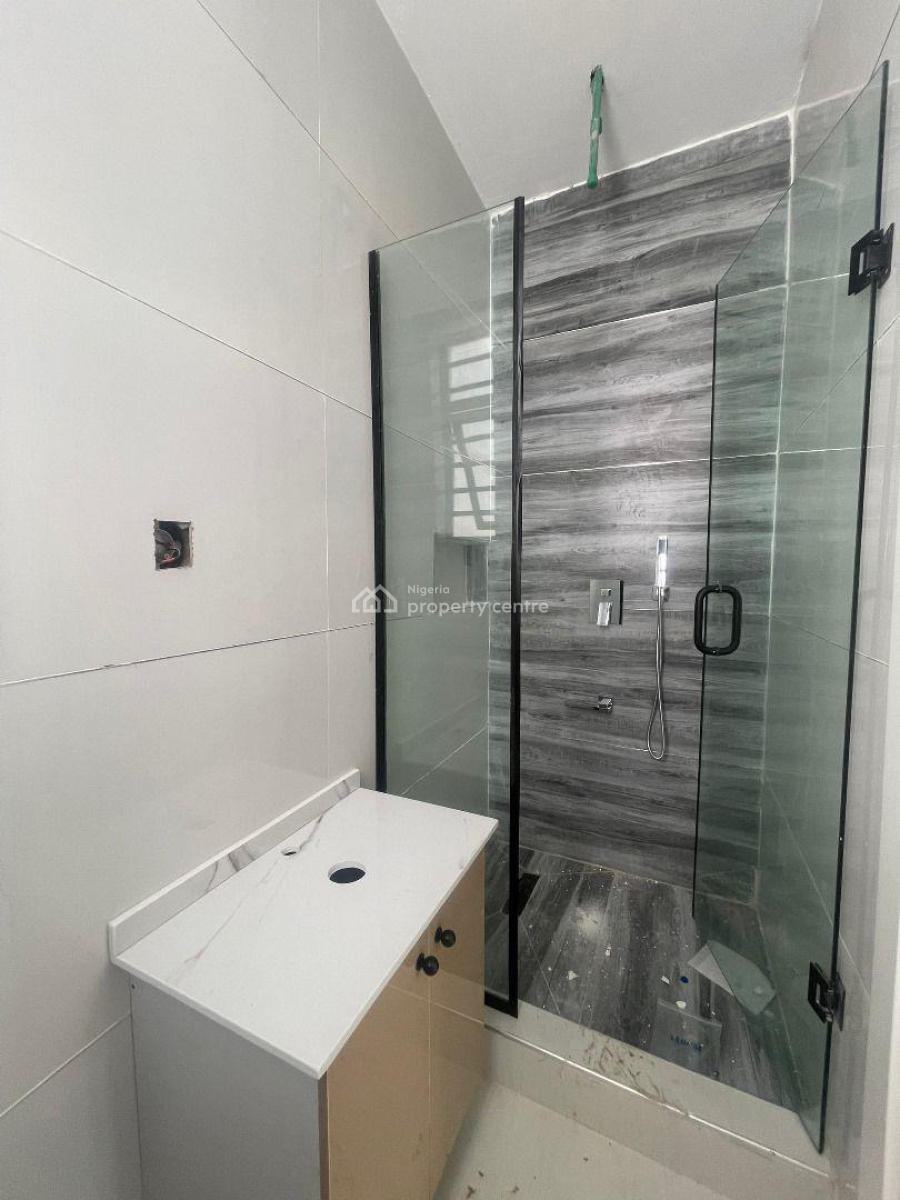 Luxury 5 Bed Fully Detached Home + Pool, Cinema, Gym & Rooftop Terrace, Lekki Phase 1, Lekki, Lagos, House for Sale