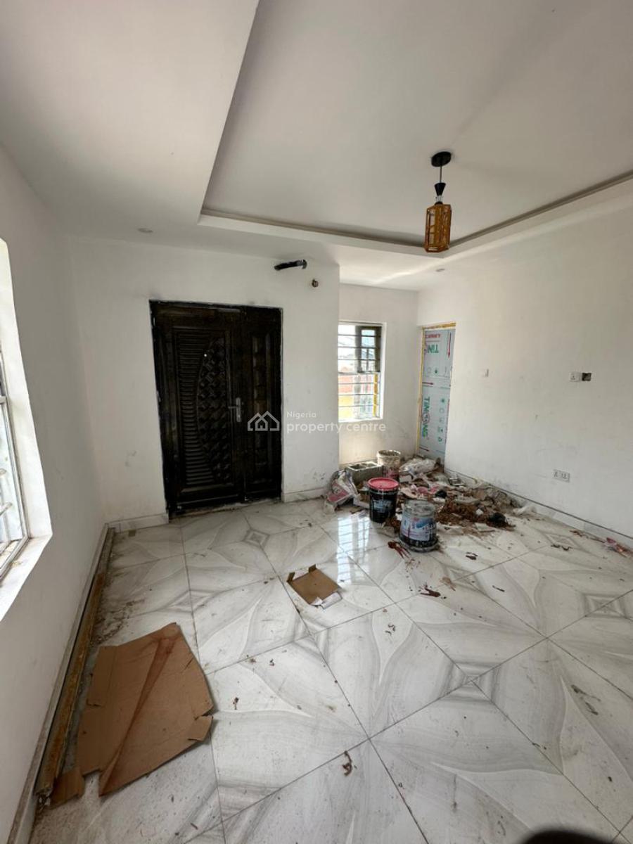 Newly Built Selfcon, Ogombo Road, Ogombo, Ajah, Lagos, Self Contain (single Rooms) for Rent