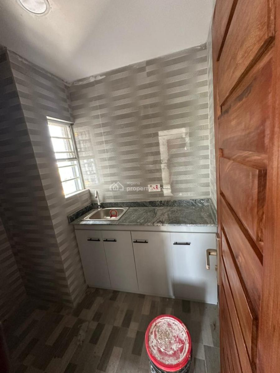 Newly Built Selfcon, Ogombo Road, Ogombo, Ajah, Lagos, Self Contain (single Rooms) for Rent