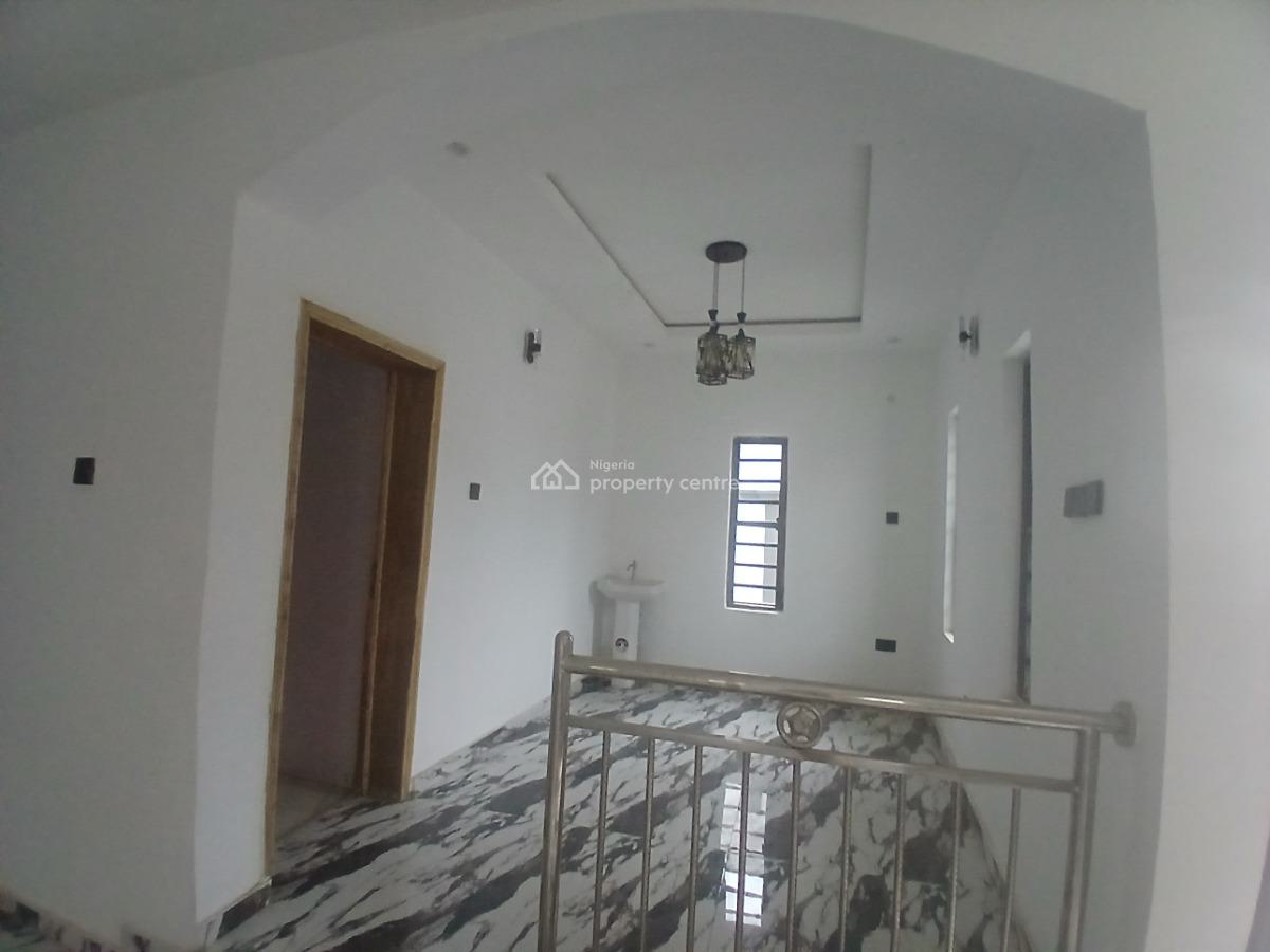 Well Located 4-bedroom Fully Detached Duplex, Kolapo Ishola Gra, Akobo, Ibadan, Oyo, Detached Duplex for Sale