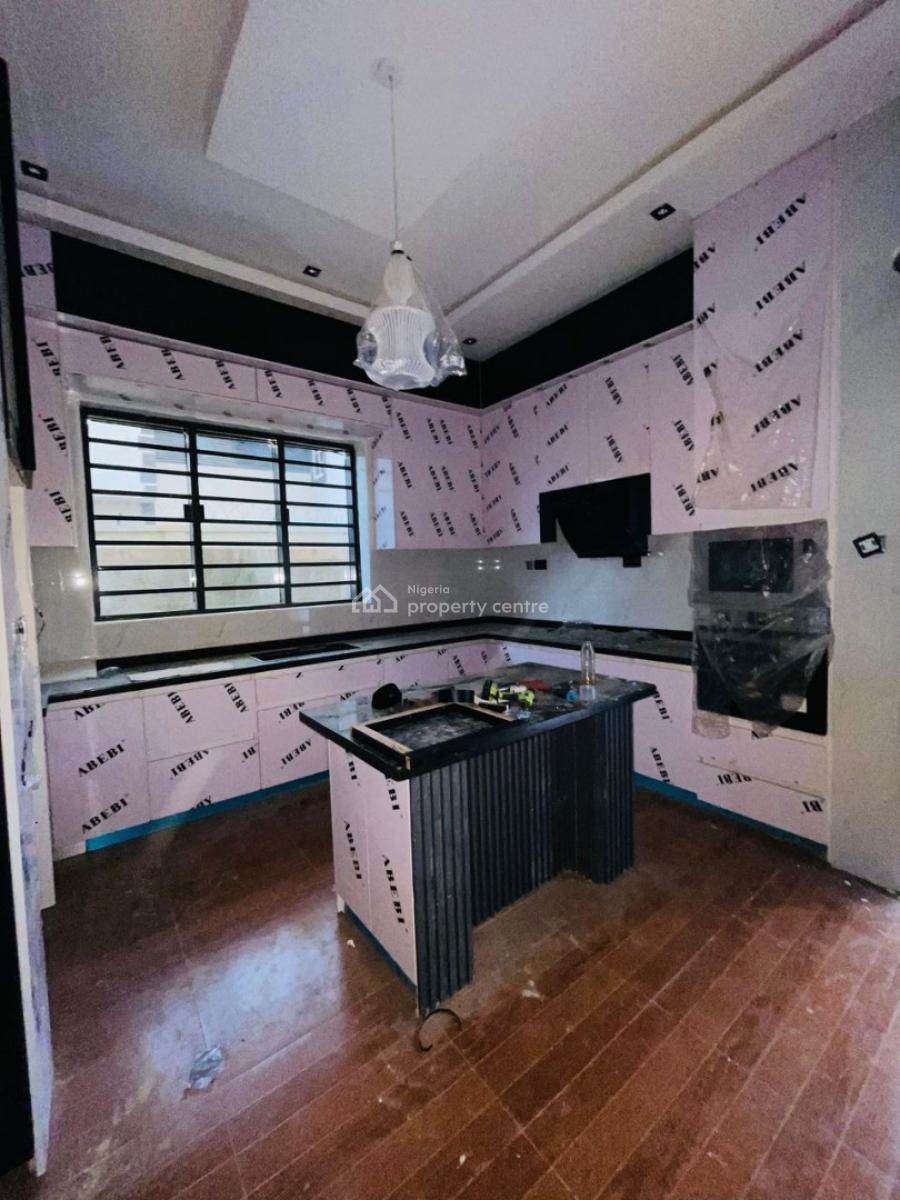 Magnificently Newly Built 5 Bedroom Fully Detached Duplex with a Bq I, Omole Phase 2, Ikeja, Lagos, House for Sale