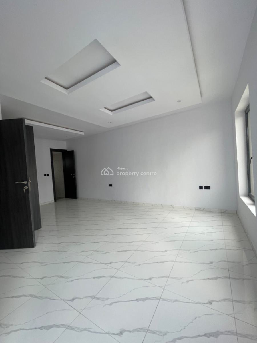 Nice and Spacious 4 Bedroom Terrace Duplex with a Playground, Oregun Ikeja Lagos, Ikeja, Lagos, Terraced Duplex for Sale