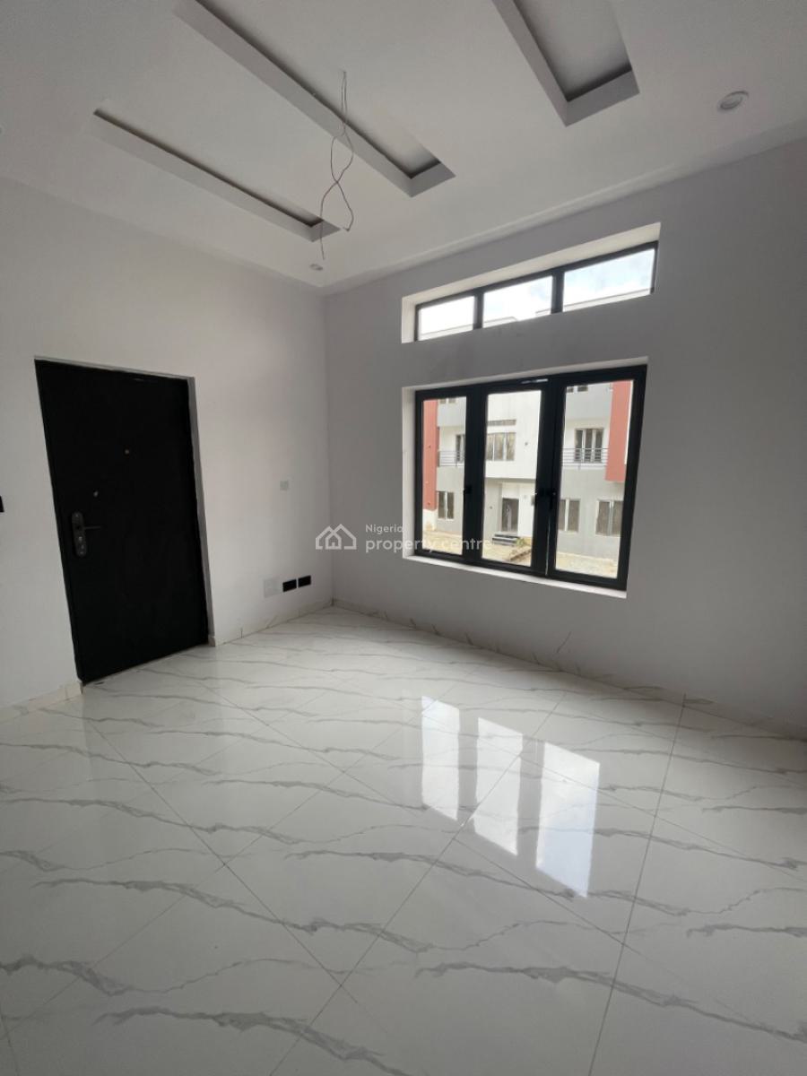 Nice and Spacious 4 Bedroom Terrace Duplex with a Playground, Oregun Ikeja Lagos, Ikeja, Lagos, Terraced Duplex for Sale