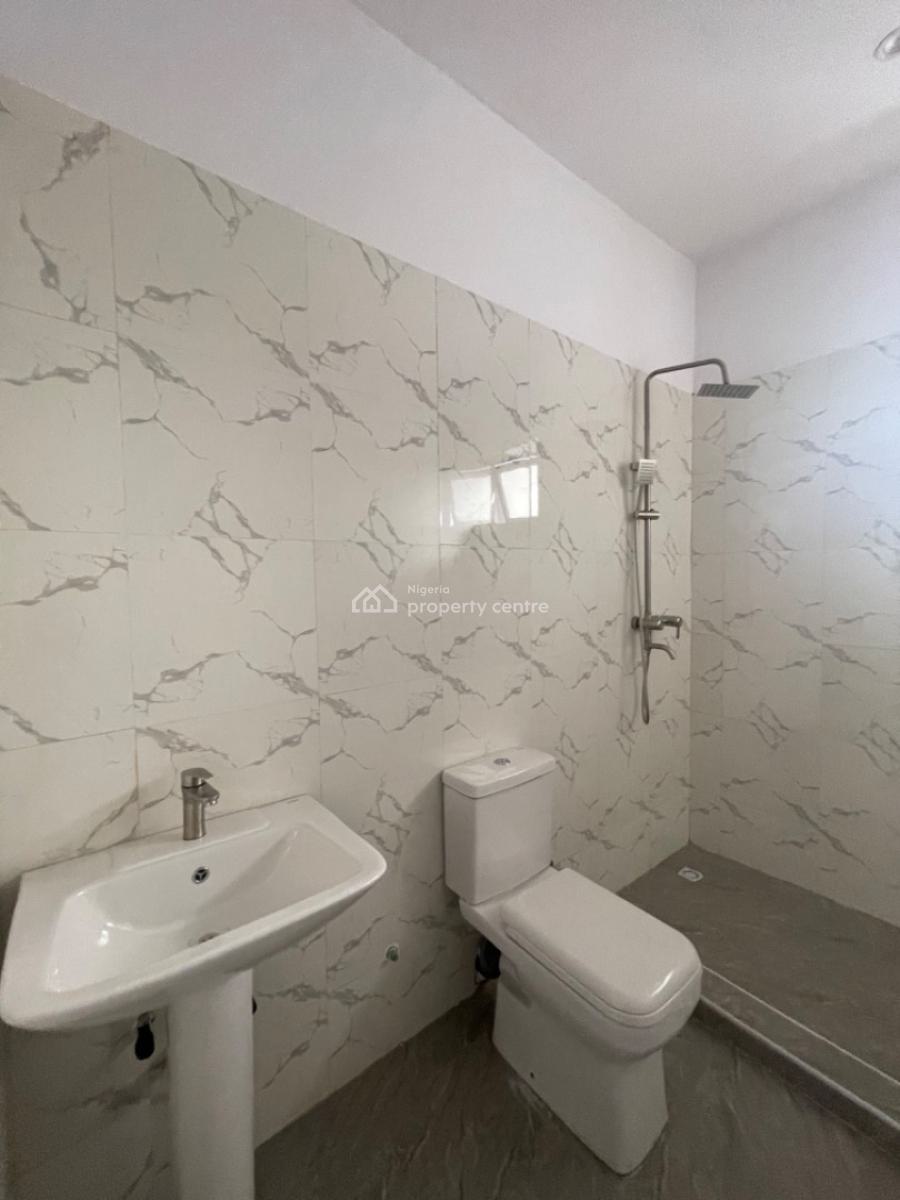 Nice and Spacious 4 Bedroom Terrace Duplex with a Playground, Oregun Ikeja Lagos, Ikeja, Lagos, Terraced Duplex for Sale