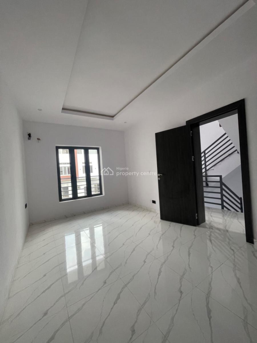 Nice and Spacious 4 Bedroom Terrace Duplex with a Playground, Oregun Ikeja Lagos, Ikeja, Lagos, Terraced Duplex for Sale