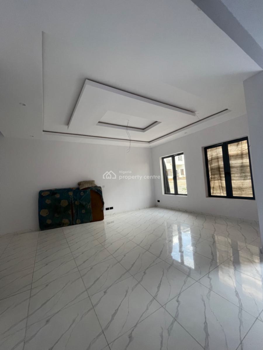 Nice and Spacious 4 Bedroom Terrace Duplex with a Playground, Oregun Ikeja Lagos, Ikeja, Lagos, Terraced Duplex for Sale