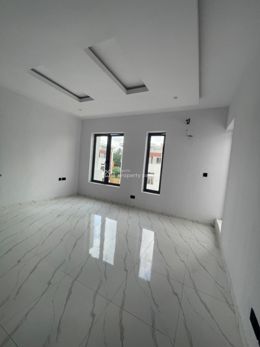 Nice and Spacious 4 Bedroom Terrace Duplex with a Playground, Oregun Ikeja Lagos, Ikeja, Lagos, Terraced Duplex for Sale