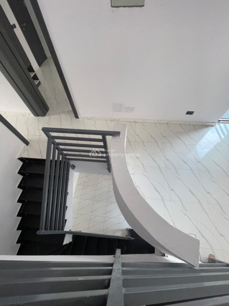 Nice and Spacious 4 Bedroom Terrace Duplex with a Playground, Oregun Ikeja Lagos, Ikeja, Lagos, Terraced Duplex for Sale